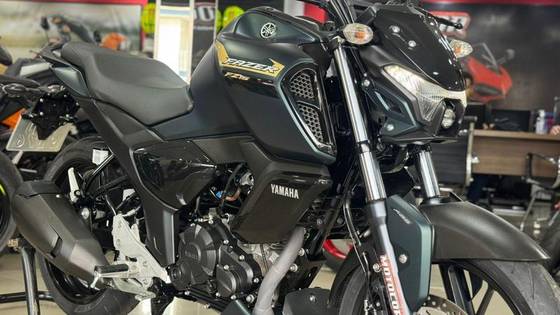 YAMAHA FZ15 FAZER CONNECTED ABS YAMAHA FZ15 FAZER CONNECTED ABS